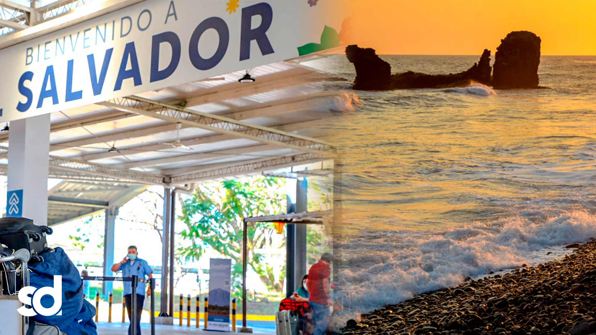 Noviembre y diciembre recibirán más de 40 mil turistas en El Salvador